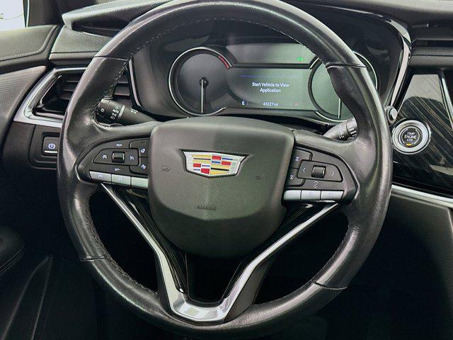 used 2021 Cadillac XT6 car, priced at $29,839