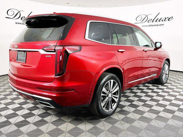 used 2021 Cadillac XT6 car, priced at $29,839