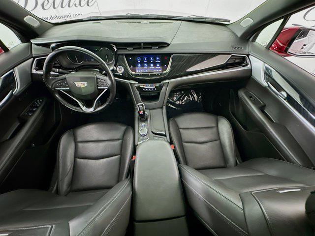 used 2021 Cadillac XT6 car, priced at $29,839