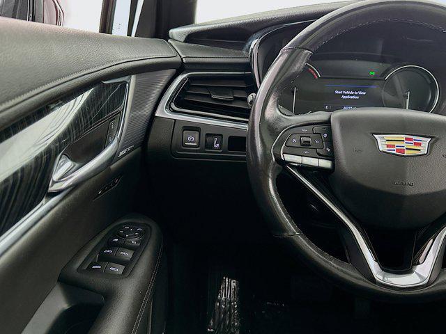 used 2021 Cadillac XT6 car, priced at $29,839