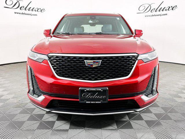 used 2021 Cadillac XT6 car, priced at $29,839