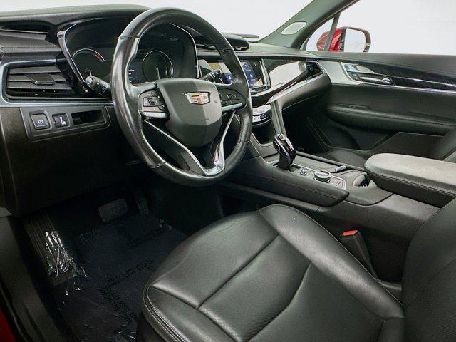 used 2021 Cadillac XT6 car, priced at $29,839