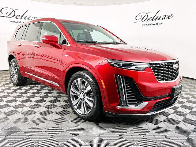 used 2021 Cadillac XT6 car, priced at $29,839