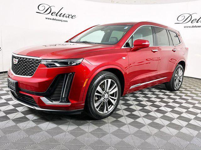 used 2021 Cadillac XT6 car, priced at $29,839