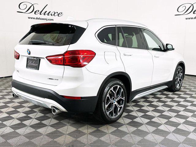 used 2021 BMW X1 car, priced at $24,839