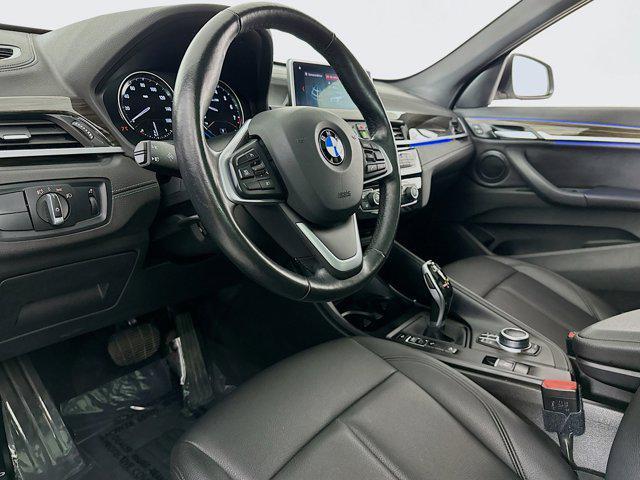 used 2021 BMW X1 car, priced at $24,839