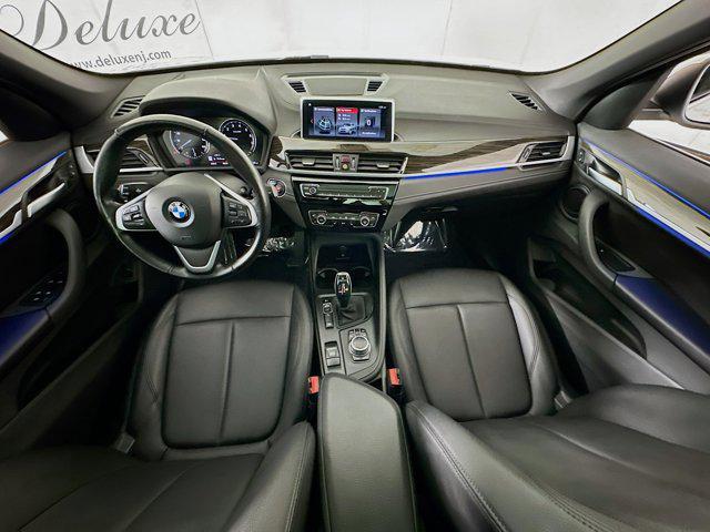 used 2021 BMW X1 car, priced at $24,839