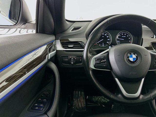 used 2021 BMW X1 car, priced at $24,839