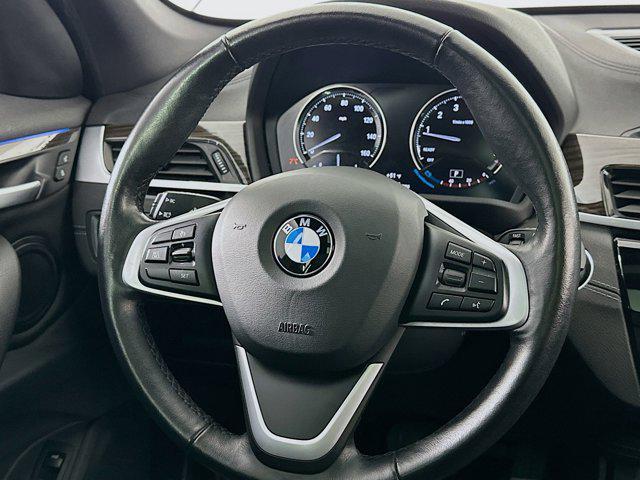 used 2021 BMW X1 car, priced at $24,839