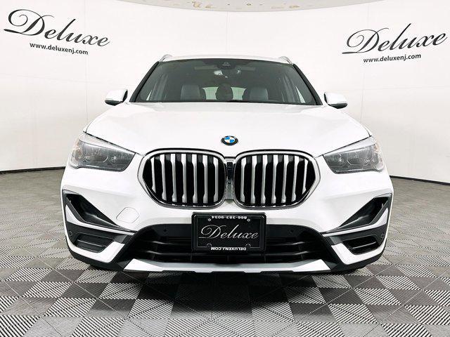 used 2021 BMW X1 car, priced at $24,839