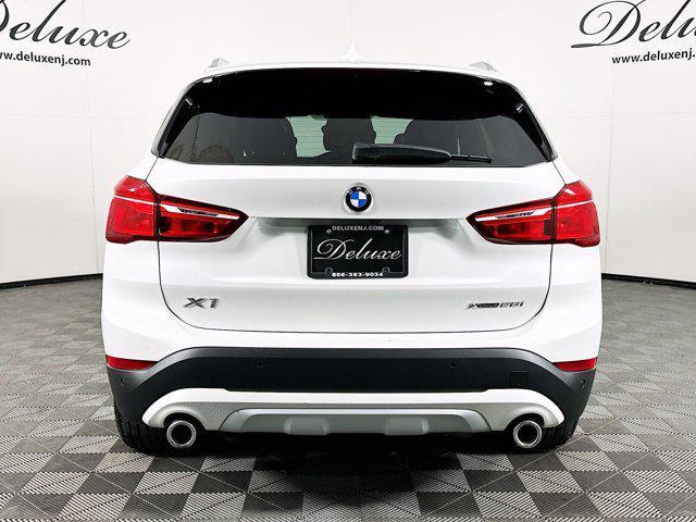 used 2021 BMW X1 car, priced at $24,839