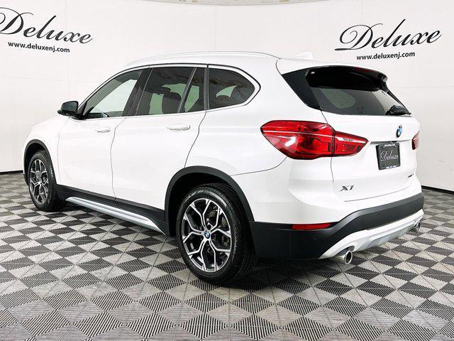 used 2021 BMW X1 car, priced at $24,839