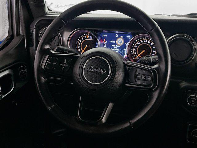 used 2019 Jeep Wrangler Unlimited car, priced at $21,839