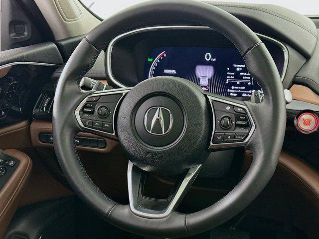 used 2022 Acura MDX car, priced at $35,438