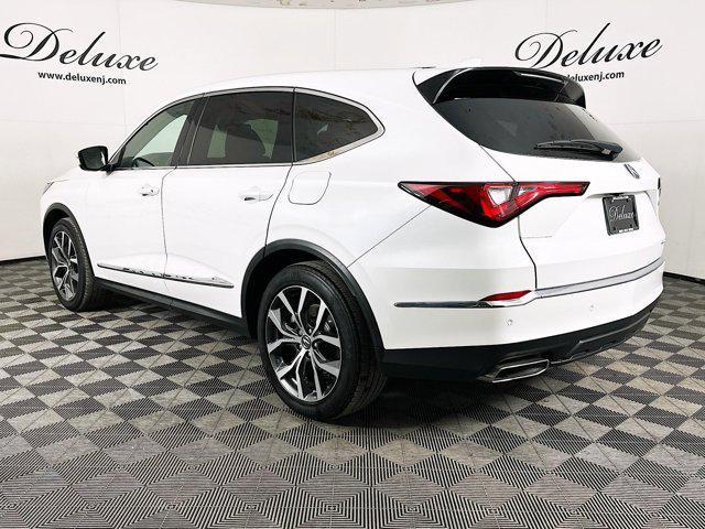 used 2022 Acura MDX car, priced at $35,438