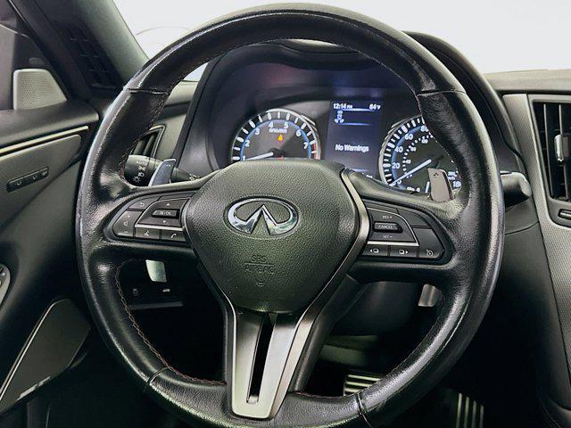 used 2020 INFINITI Q50 car, priced at $28,839