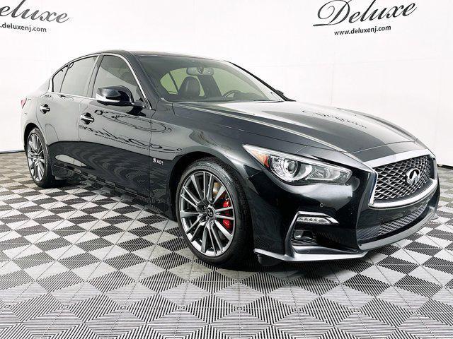 used 2020 INFINITI Q50 car, priced at $28,839