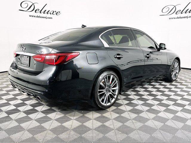 used 2020 INFINITI Q50 car, priced at $28,839