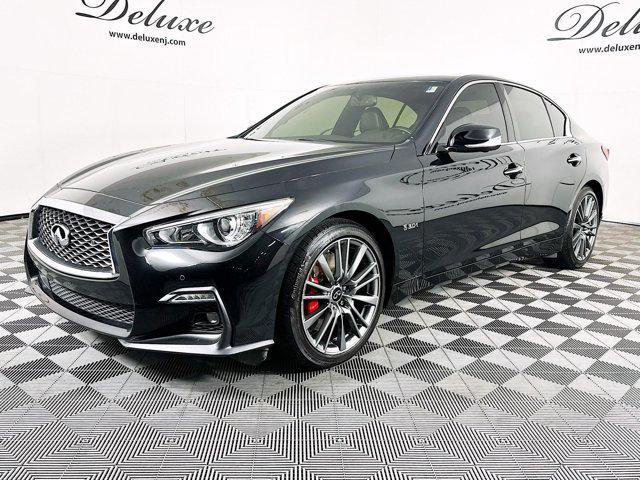 used 2020 INFINITI Q50 car, priced at $28,839