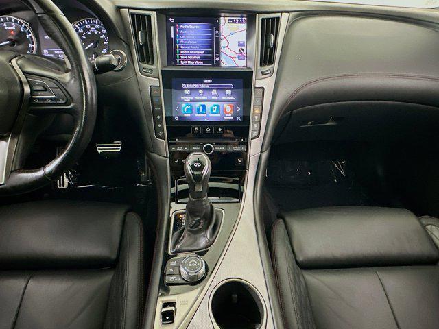 used 2020 INFINITI Q50 car, priced at $28,839