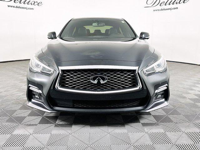 used 2020 INFINITI Q50 car, priced at $28,839