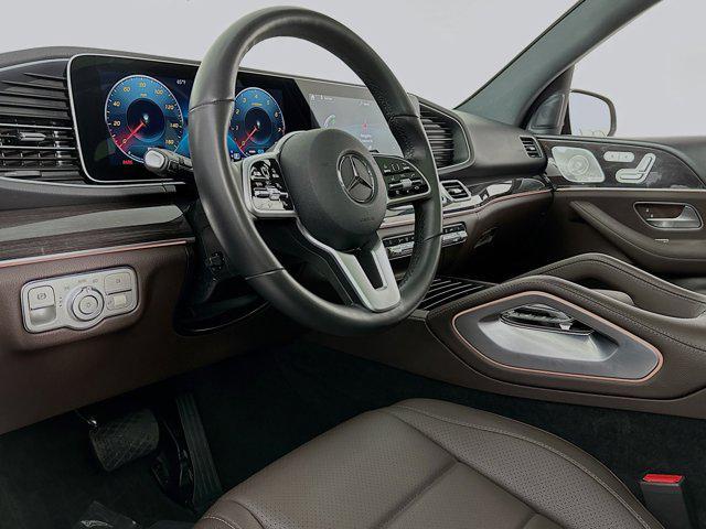 used 2021 Mercedes-Benz GLE 450 car, priced at $48,839