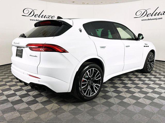 used 2023 Maserati Grecale car, priced at $49,839