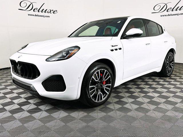 used 2023 Maserati Grecale car, priced at $49,839