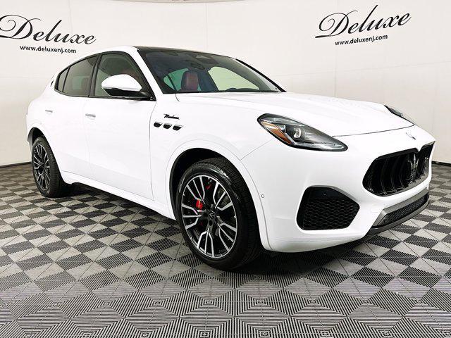 used 2023 Maserati Grecale car, priced at $49,839