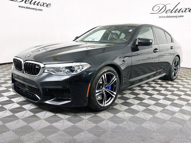used 2020 BMW M5 car, priced at $62,839