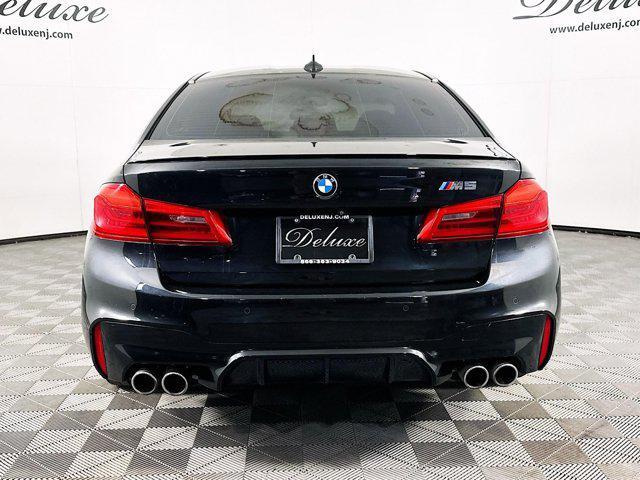 used 2020 BMW M5 car, priced at $62,839
