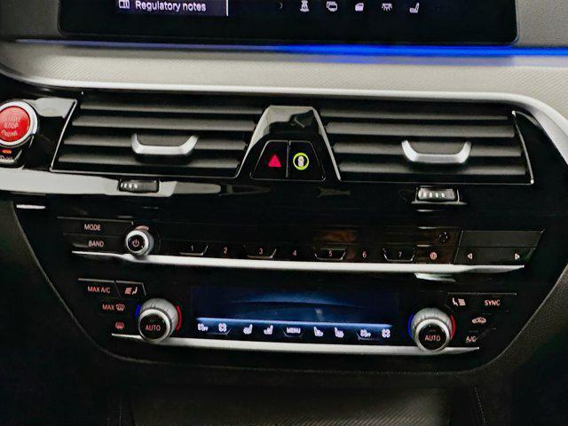 used 2020 BMW M5 car, priced at $62,839