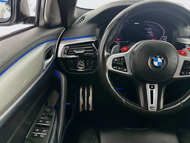 used 2020 BMW M5 car, priced at $62,839