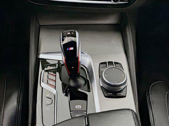 used 2020 BMW M5 car, priced at $62,839