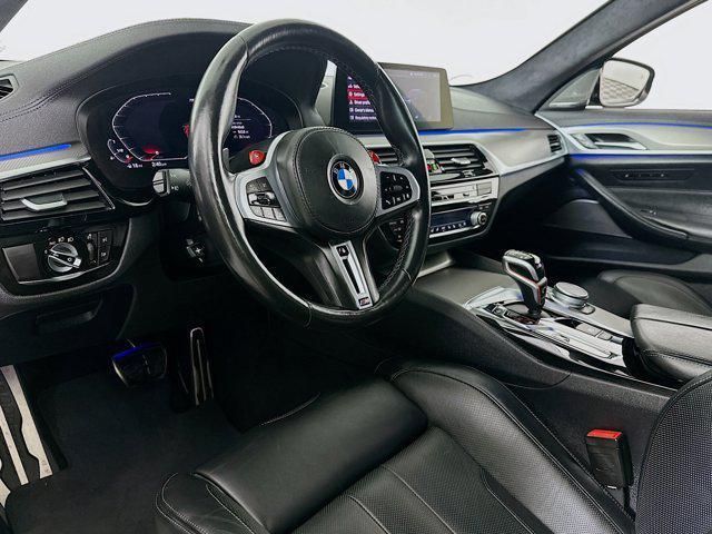 used 2020 BMW M5 car, priced at $62,839