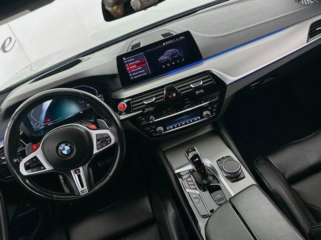 used 2020 BMW M5 car, priced at $62,839