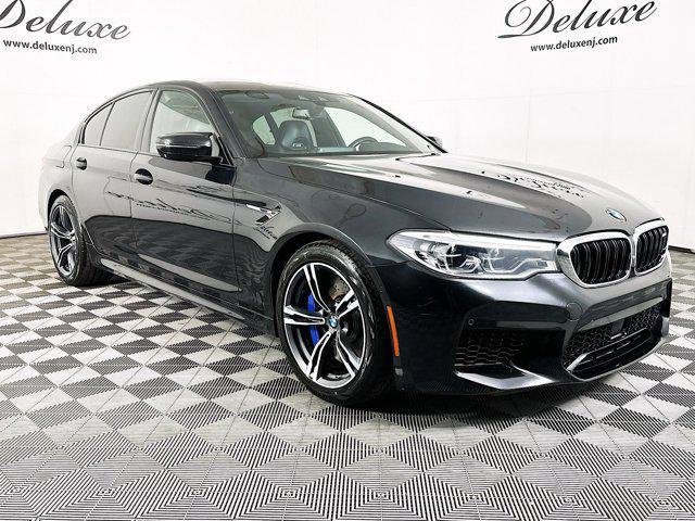 used 2020 BMW M5 car, priced at $62,839
