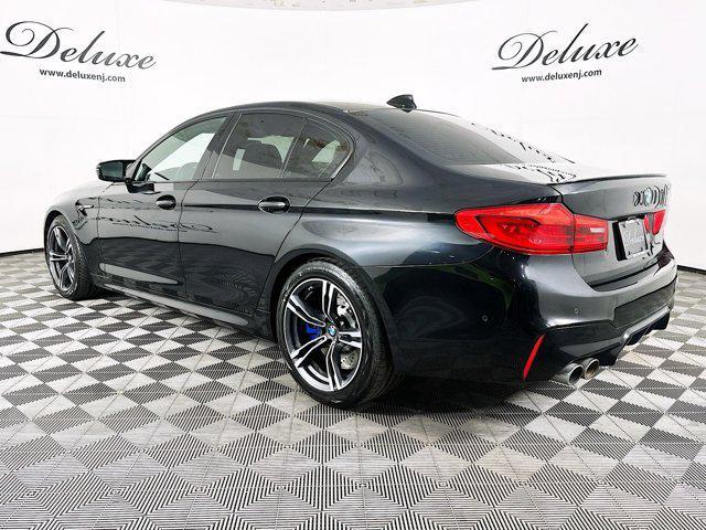 used 2020 BMW M5 car, priced at $62,839