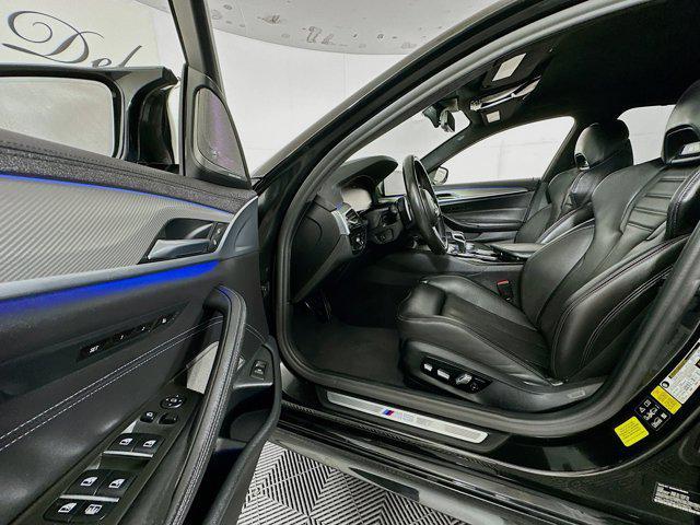 used 2020 BMW M5 car, priced at $62,839