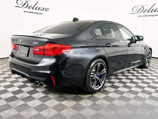 used 2020 BMW M5 car, priced at $62,839