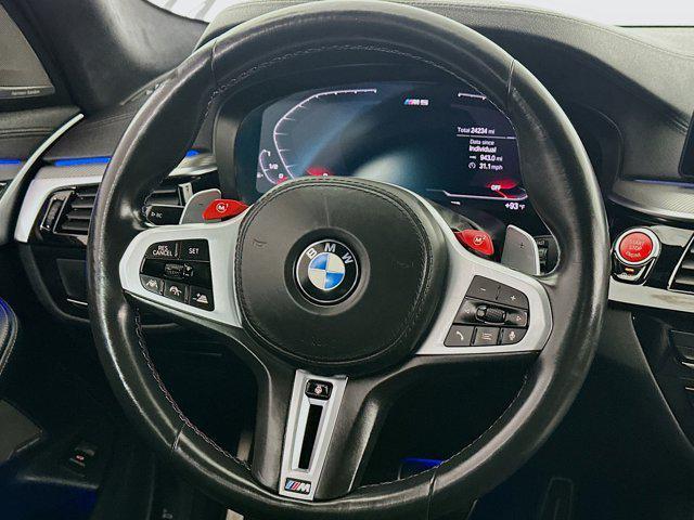used 2020 BMW M5 car, priced at $62,839