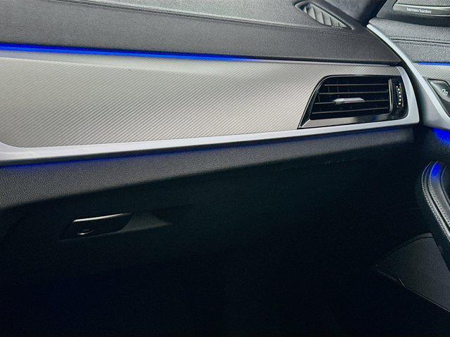 used 2020 BMW M5 car, priced at $62,839