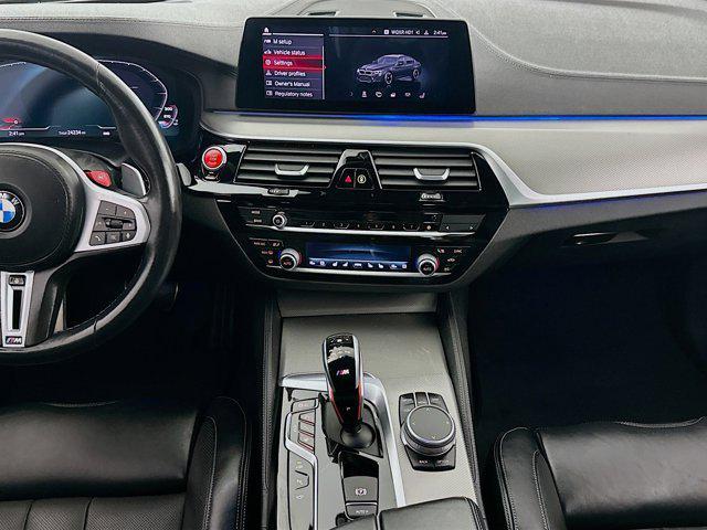 used 2020 BMW M5 car, priced at $62,839