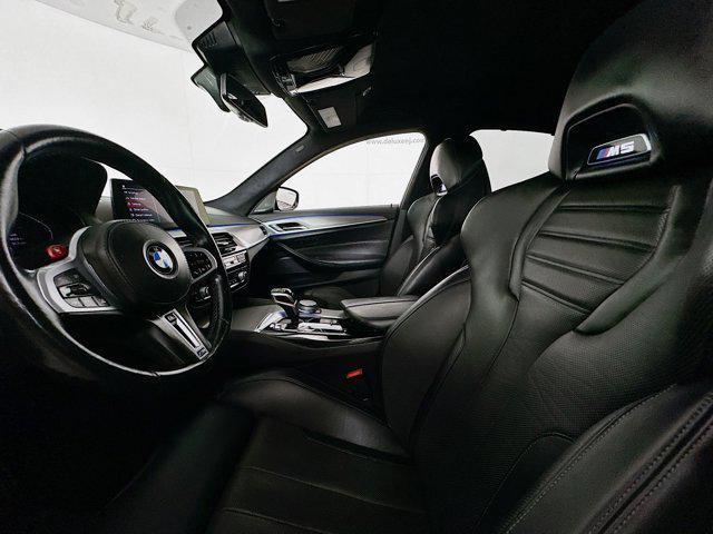 used 2020 BMW M5 car, priced at $62,839
