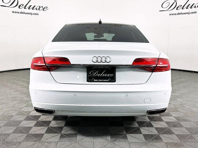 used 2017 Audi A8 car, priced at $22,854