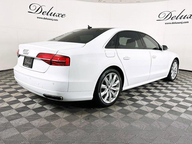 used 2017 Audi A8 car, priced at $22,854