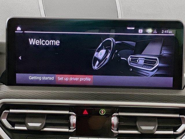 used 2022 BMW X3 car, priced at $38,839