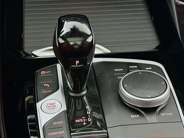used 2022 BMW X3 car, priced at $38,839