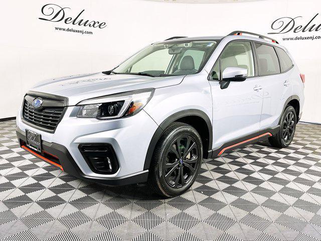 used 2021 Subaru Forester car, priced at $23,439