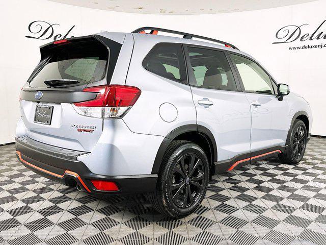 used 2021 Subaru Forester car, priced at $23,439